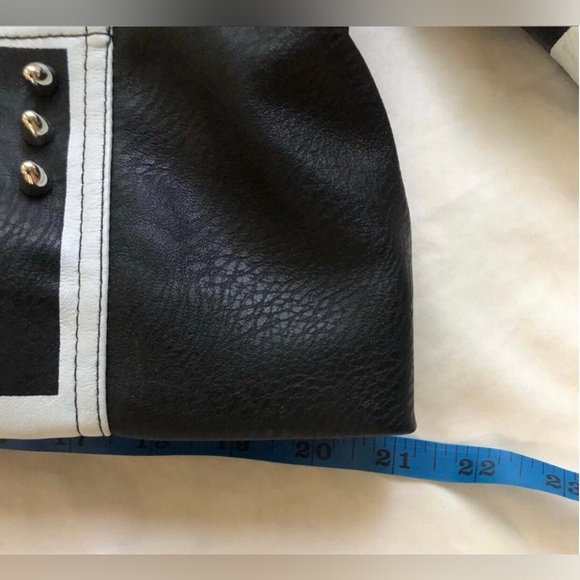 AZALEA WANG RUN ME MY MONEY STUDDED MOTO JACKET - Picture 7 of 12